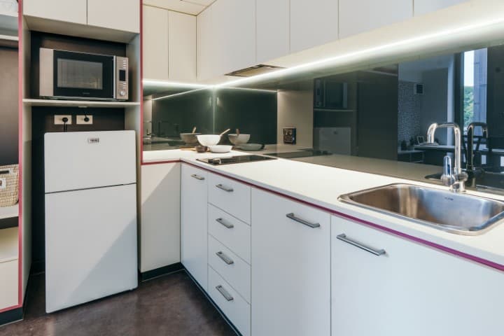 Double / Adaptable Studio - 2