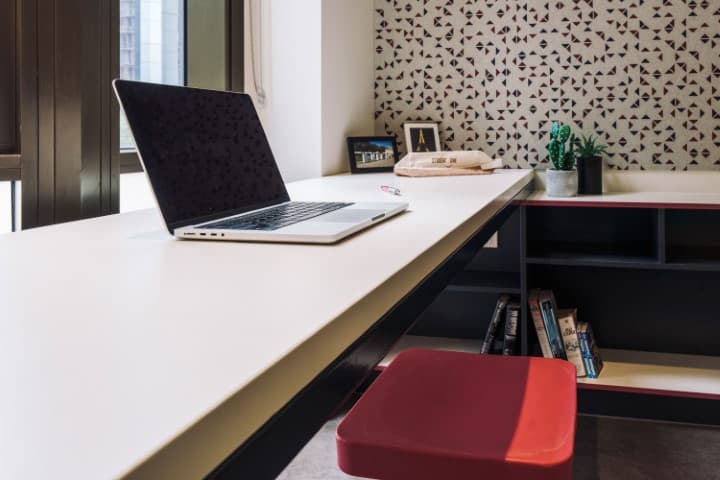 Double / Adaptable Studio - 4