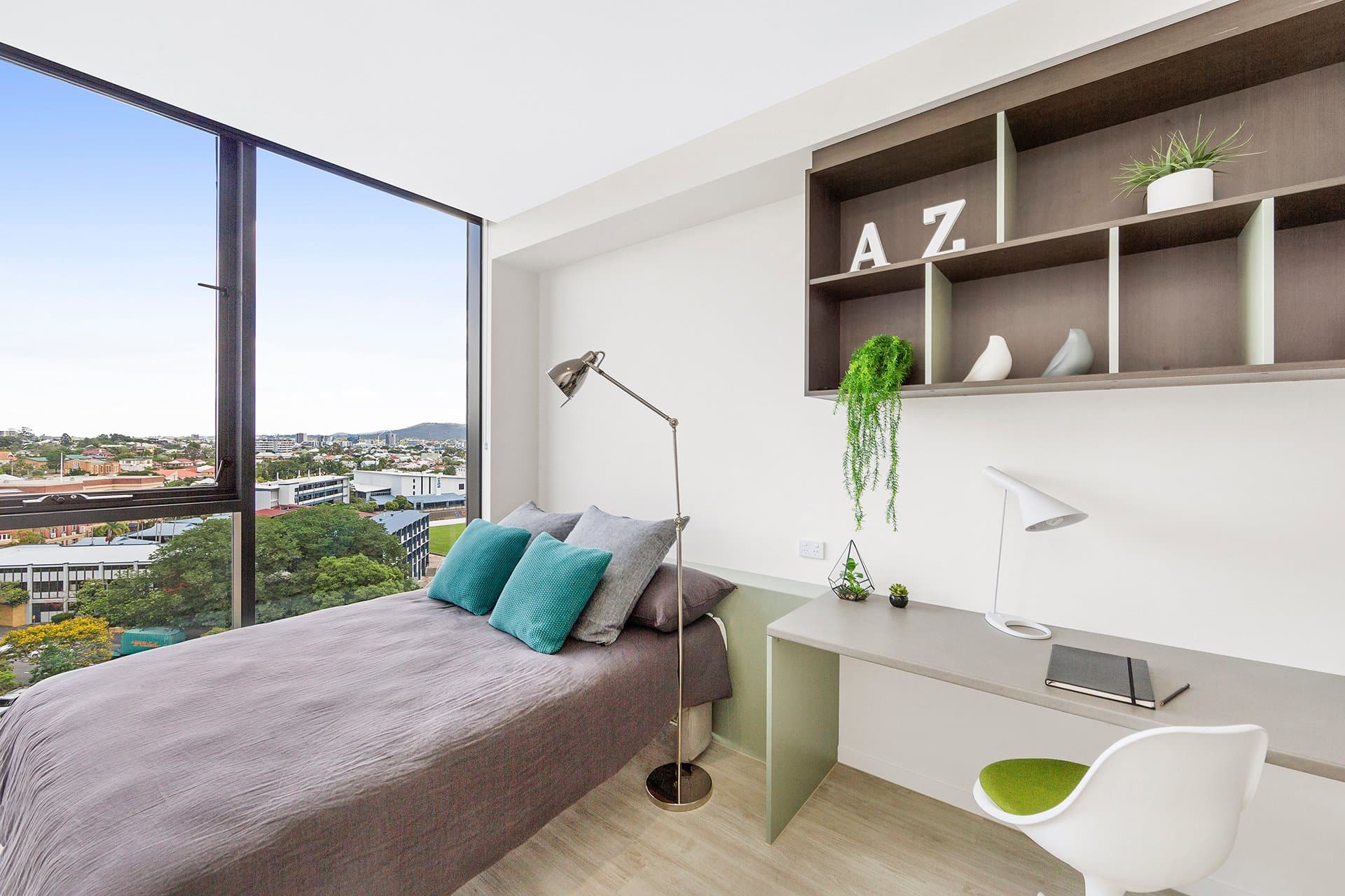 Signature Plus Studio Apartment - Double Bed With Standard View - 1