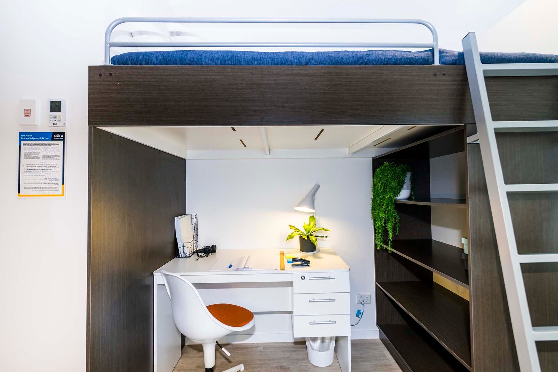 King Single Bed With Twin Mix Apartment With Views - 22
