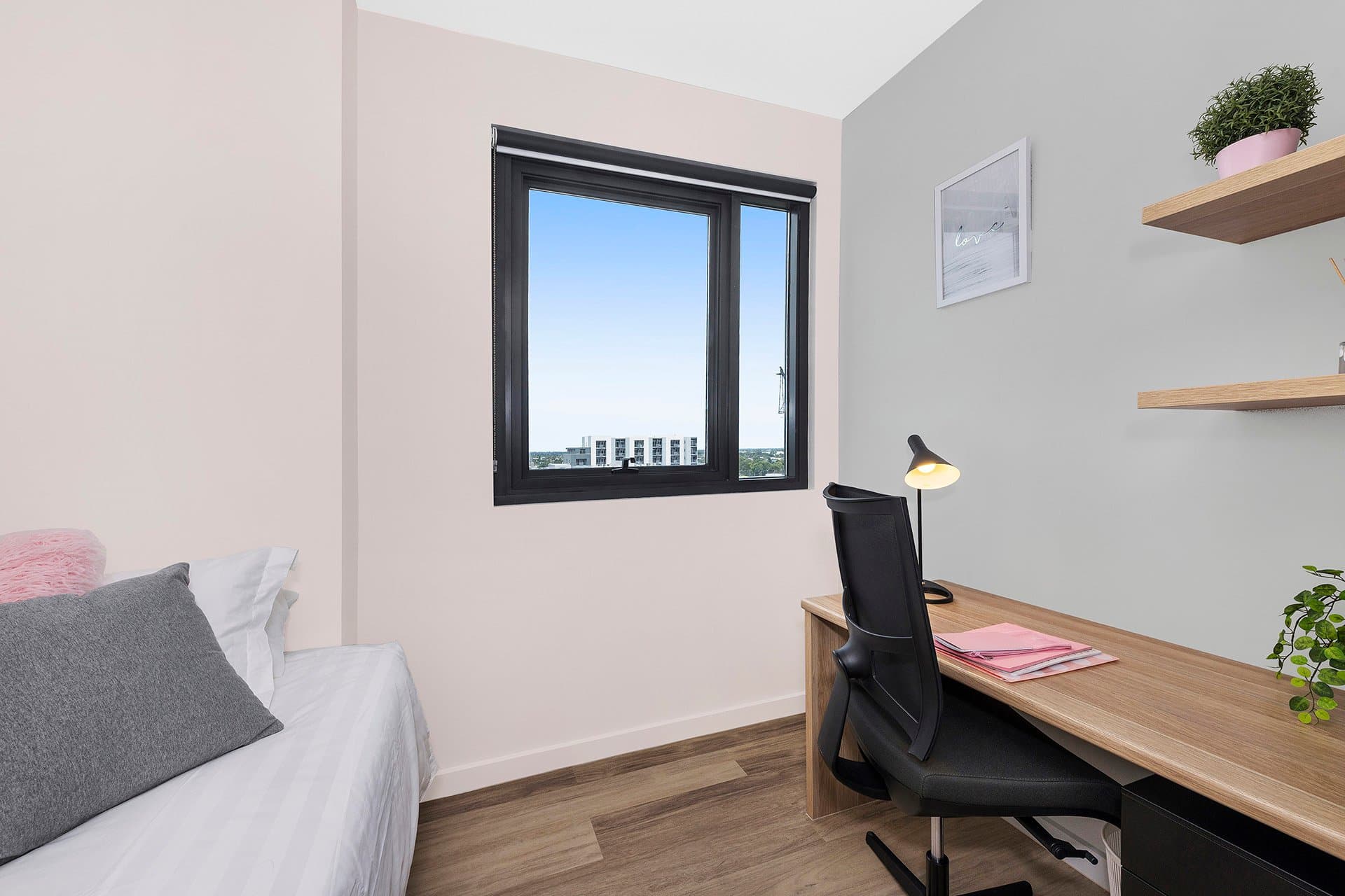 Signature Plus Studio Apartment - Queen Bed With Standard View - 3