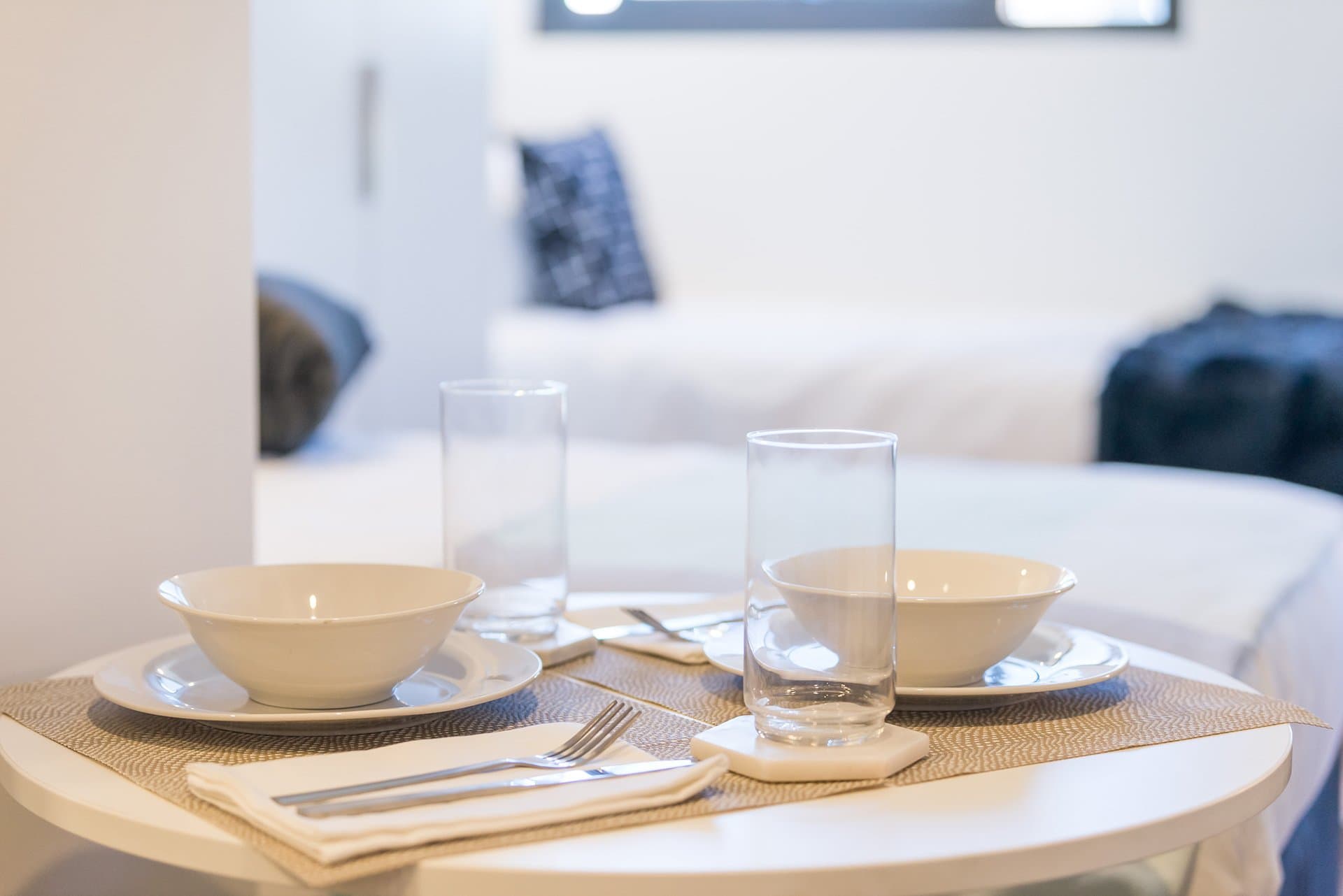 Signature Plus Twin Apartment - King Single Bed With Standard View - 7
