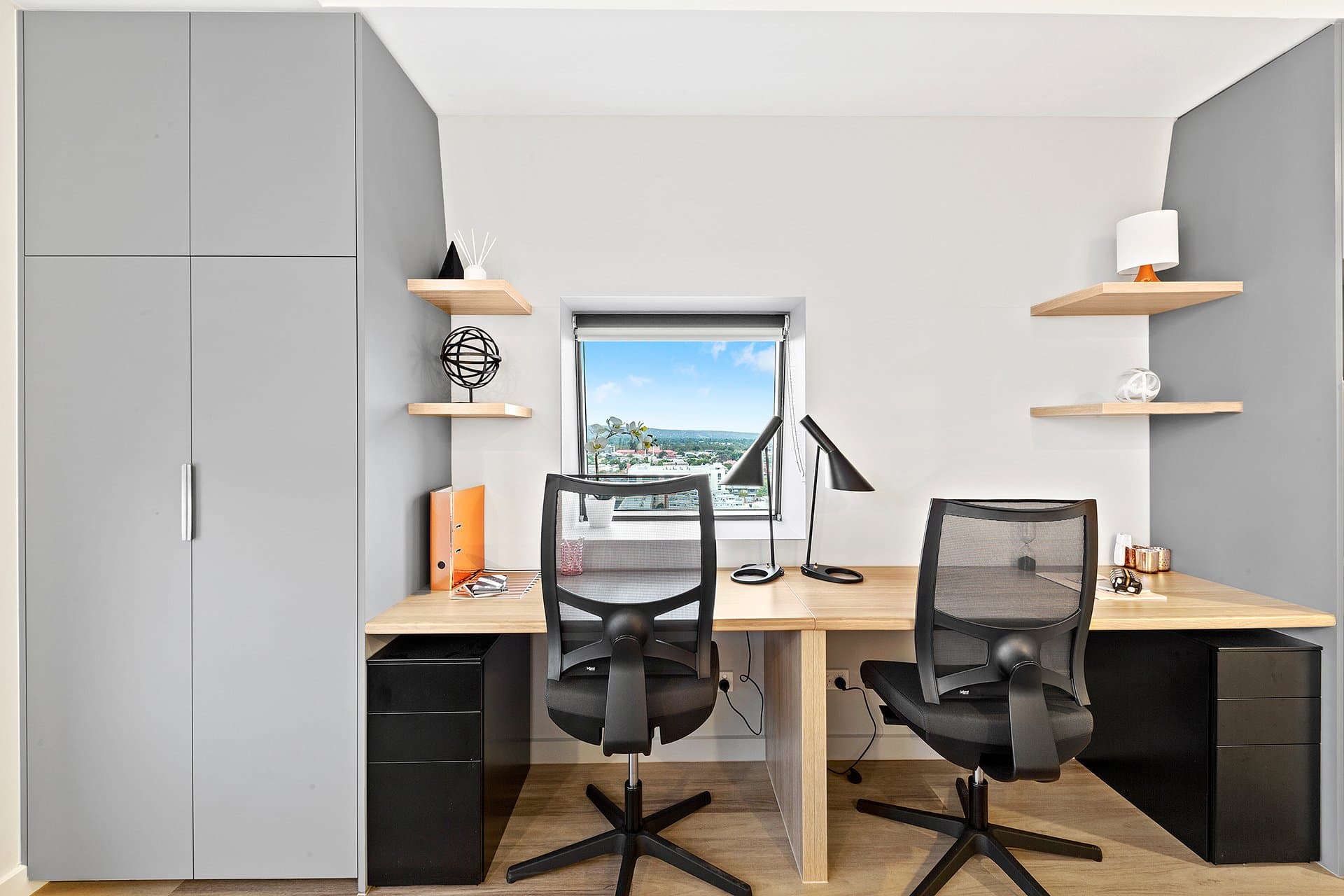 Ultra Twin Apartment - King Single Bed With Standard View - 6