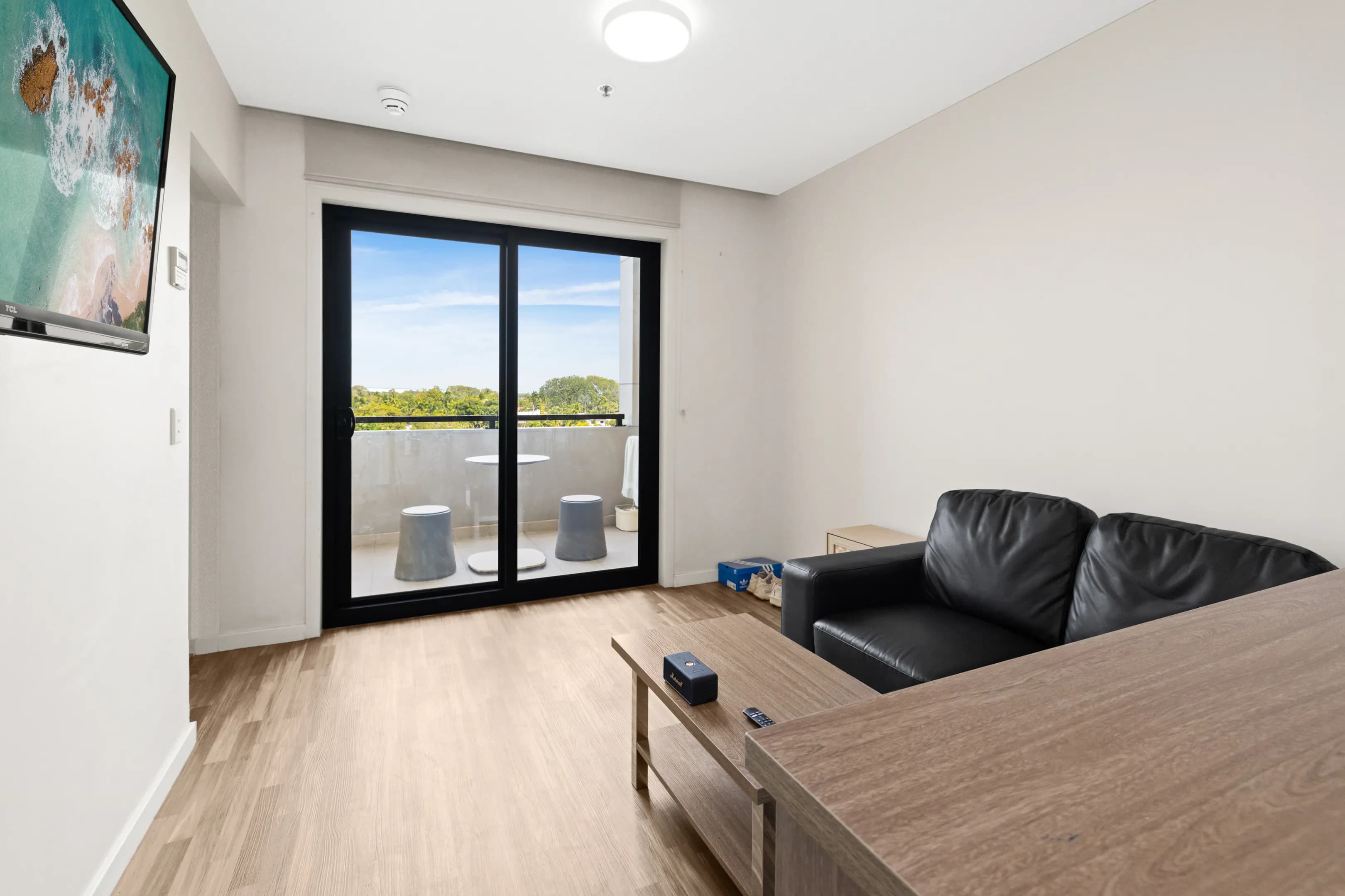2 Bedroom Premium Apartment With Balcony-Internal (without View) - 1