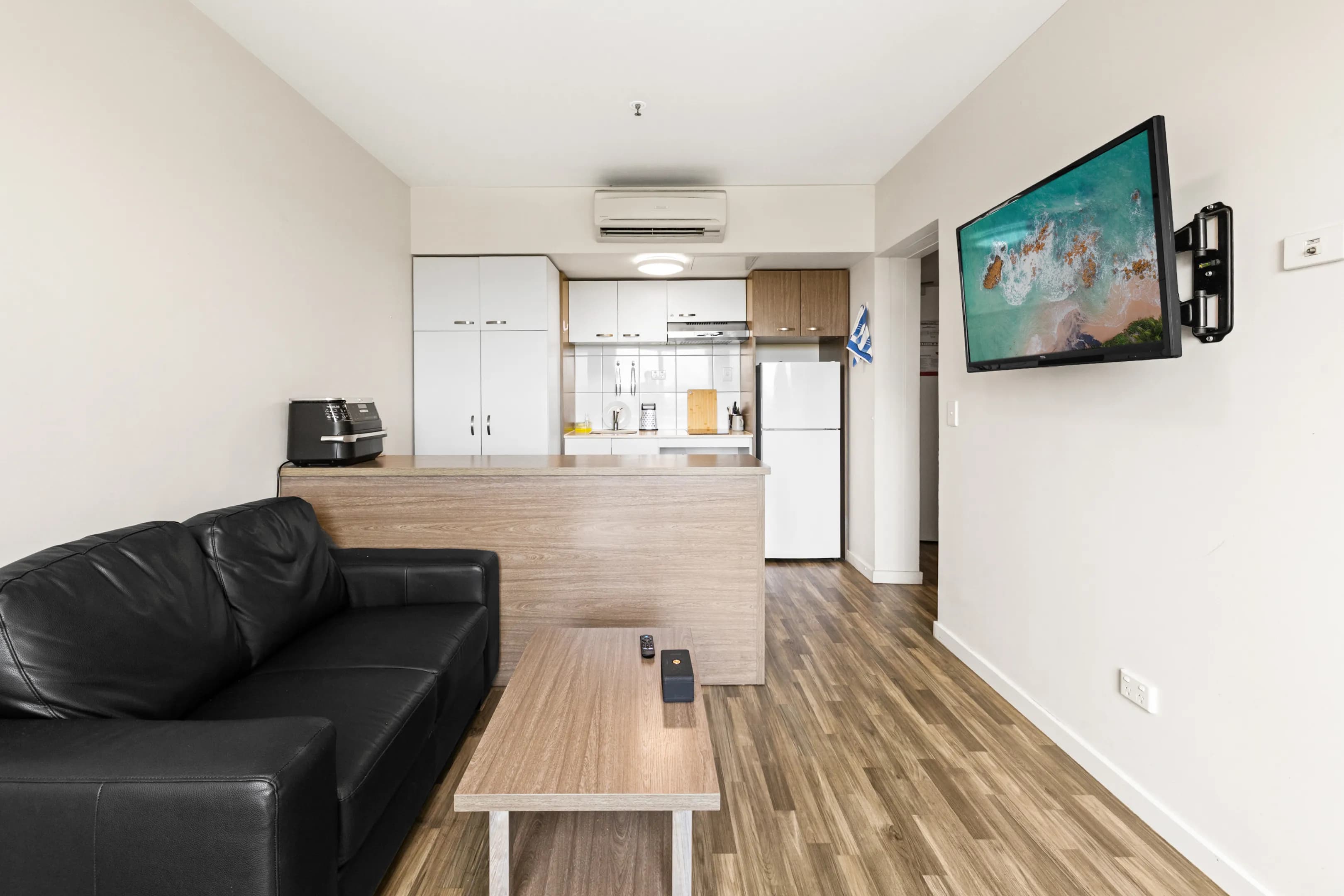2 Bedroom Premium Apartment With Balcony-Internal (without View) - 2