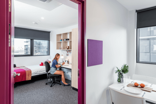 2 Bedroom Multi-Share Apartment - 3