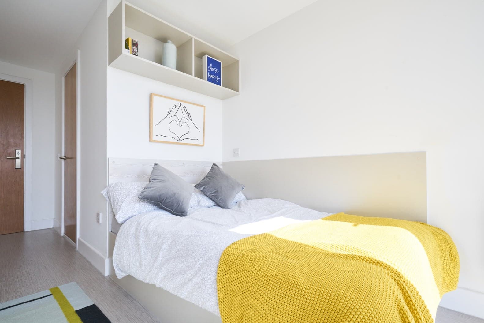Bronze Plus En Suite - 1