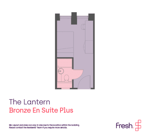 Bronze Plus En Suite - 4