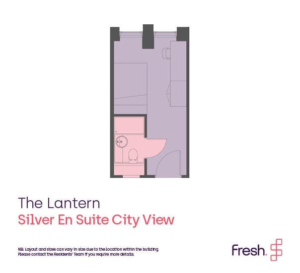 Silver En Suite City View - 5