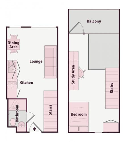 Mezzanine Studio - 4