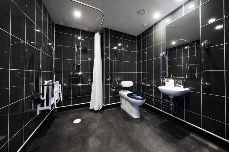 Double Partly Accessible Studio - 2
