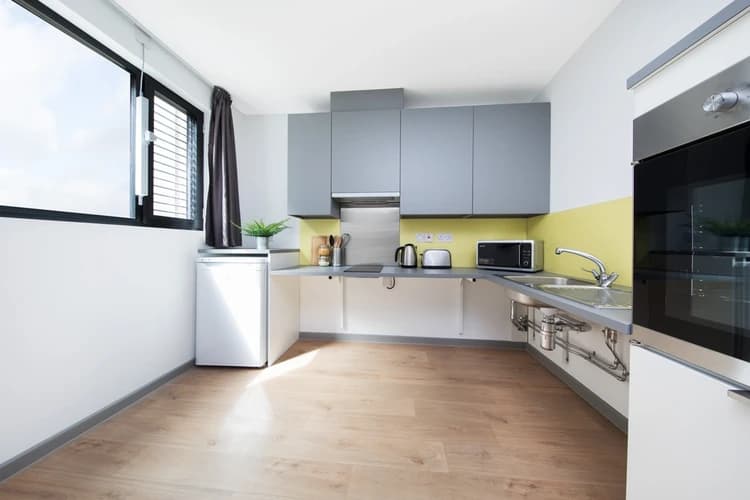 Double Partly Accessible Studio - 1