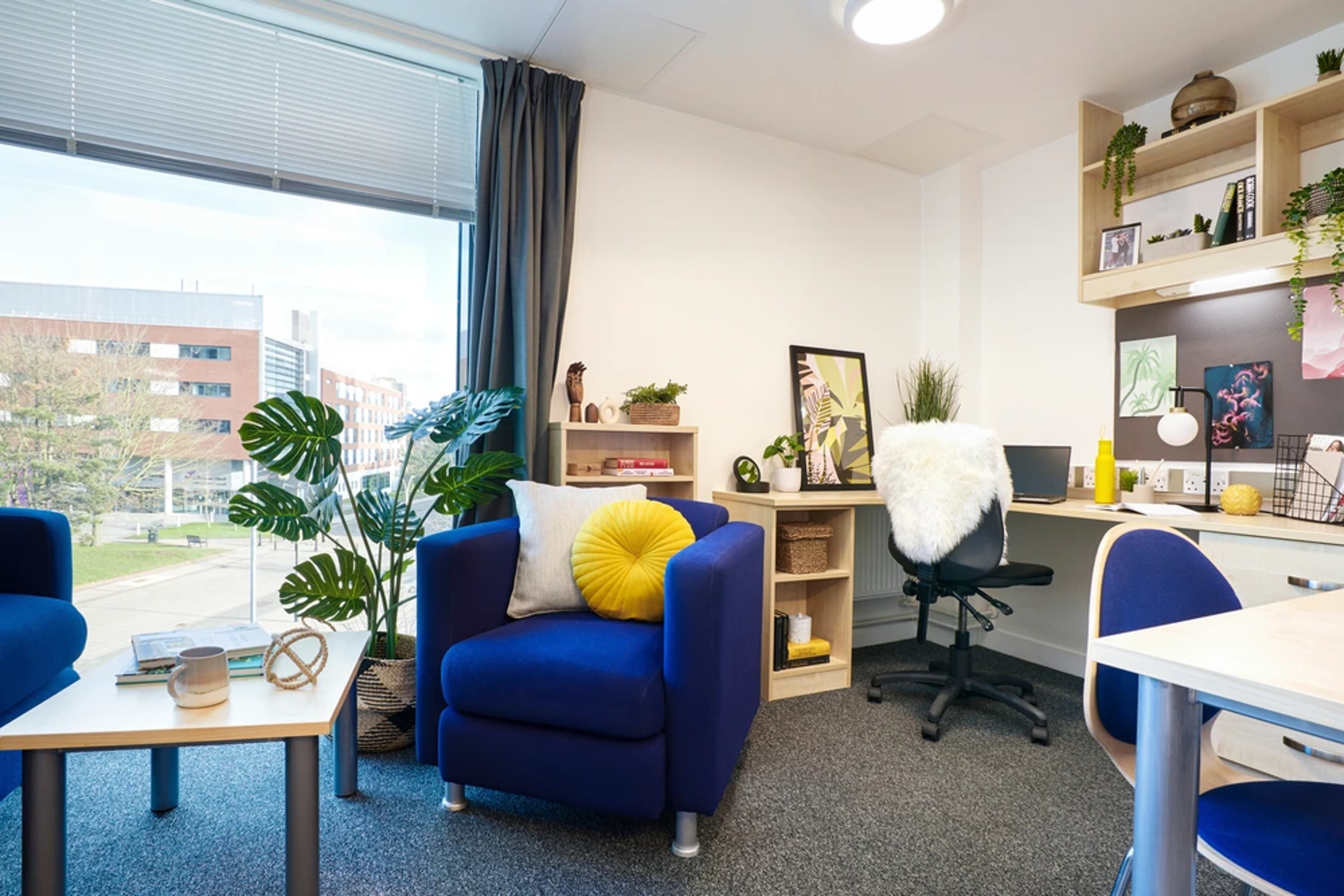 Standard Double One Bedroom Flat - 4