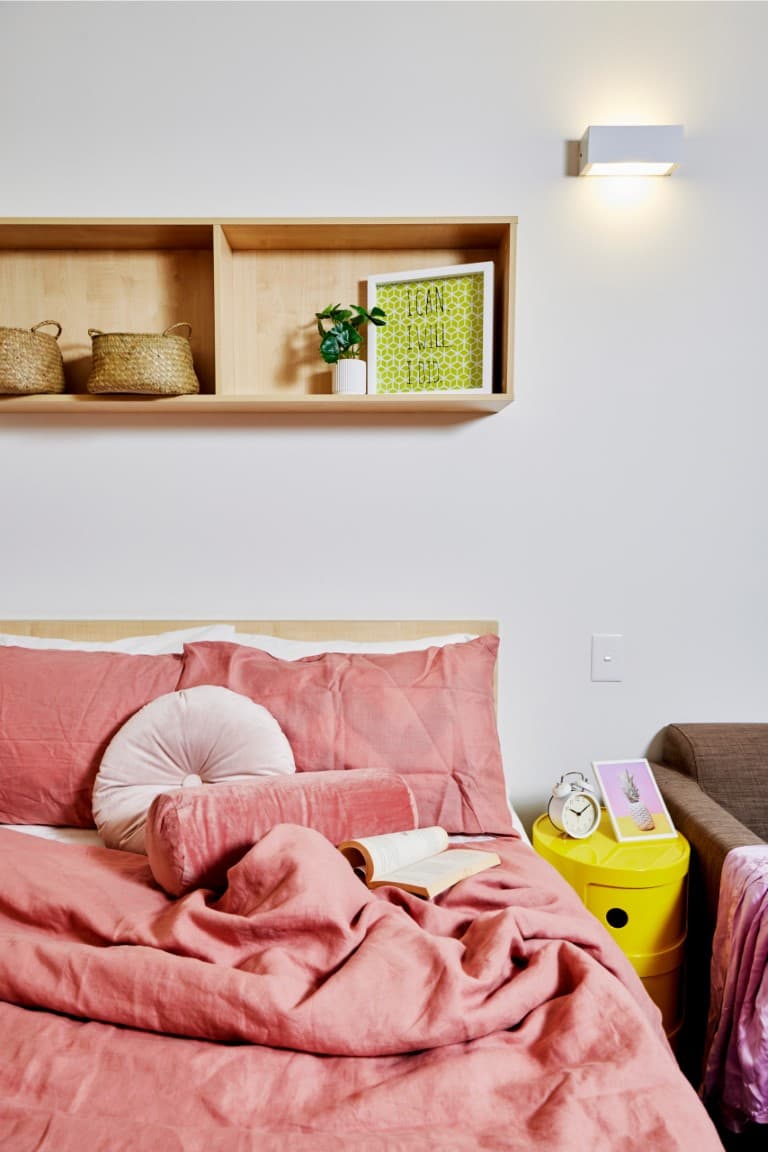 Double Bed, Large Studio Apartment, Standard View - 2