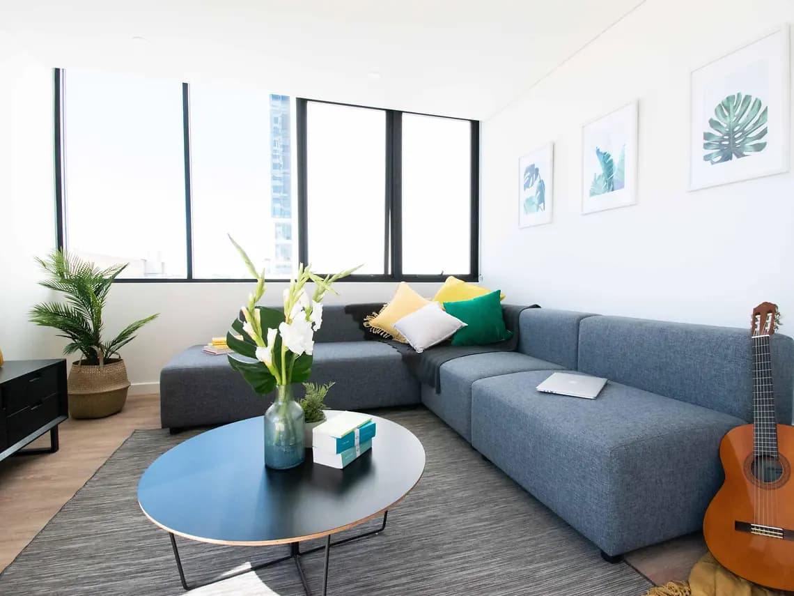 6 Bed Shared Apartment - 3