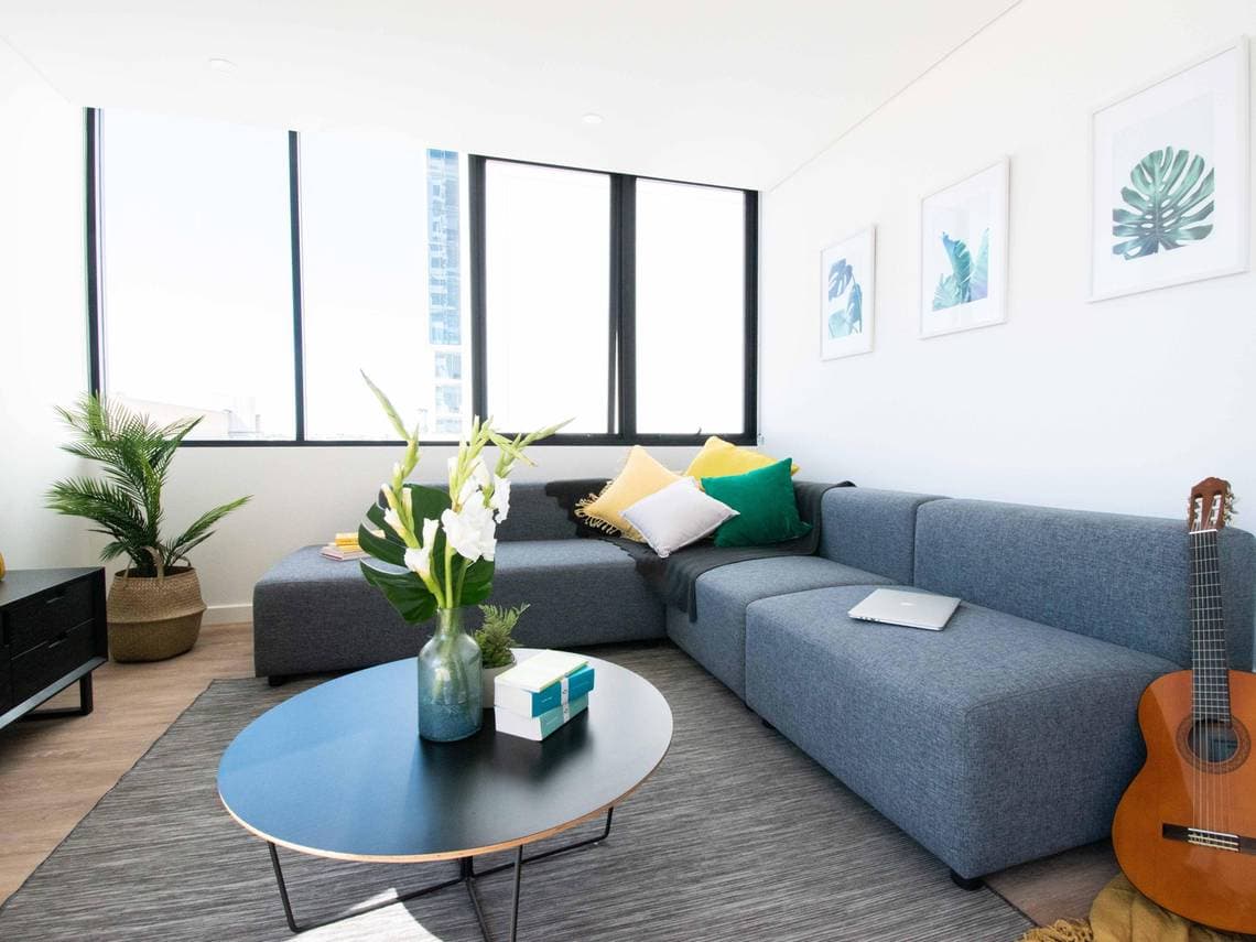 5 Bed Shared Apartment High Floor - 3