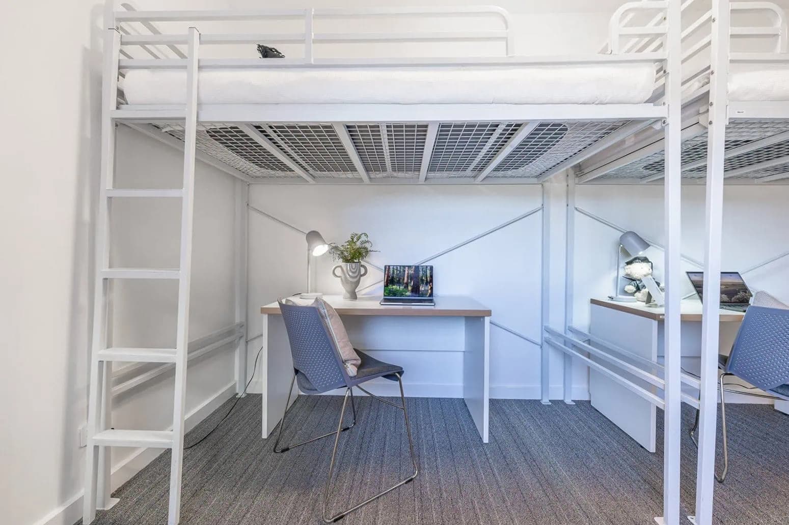 Twin Loft Bed Studio - 8