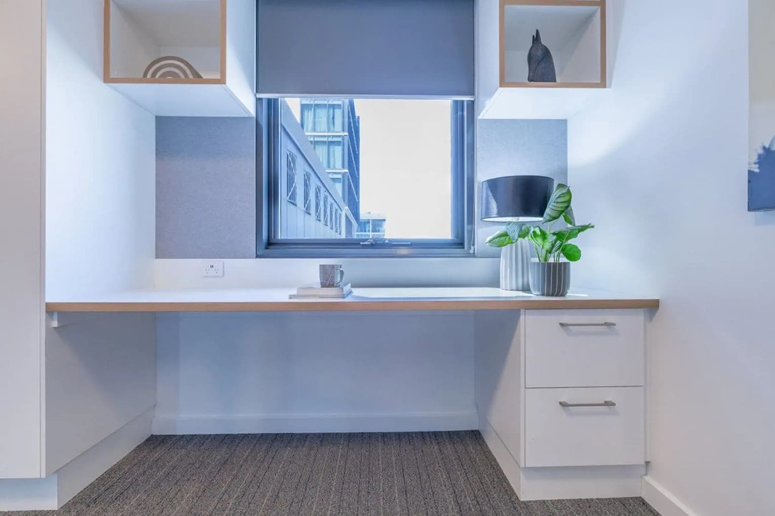 Twin Loft Bed Studio - 9