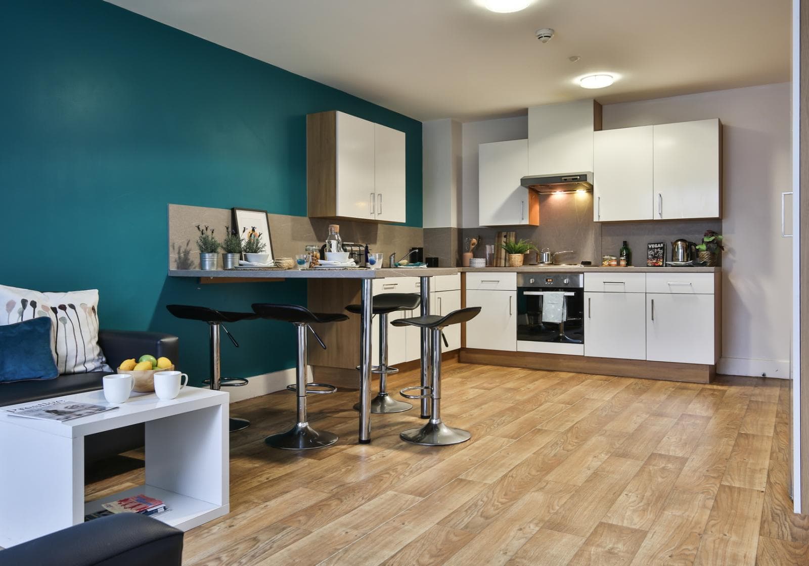 Silver En-Suite Plus - 6