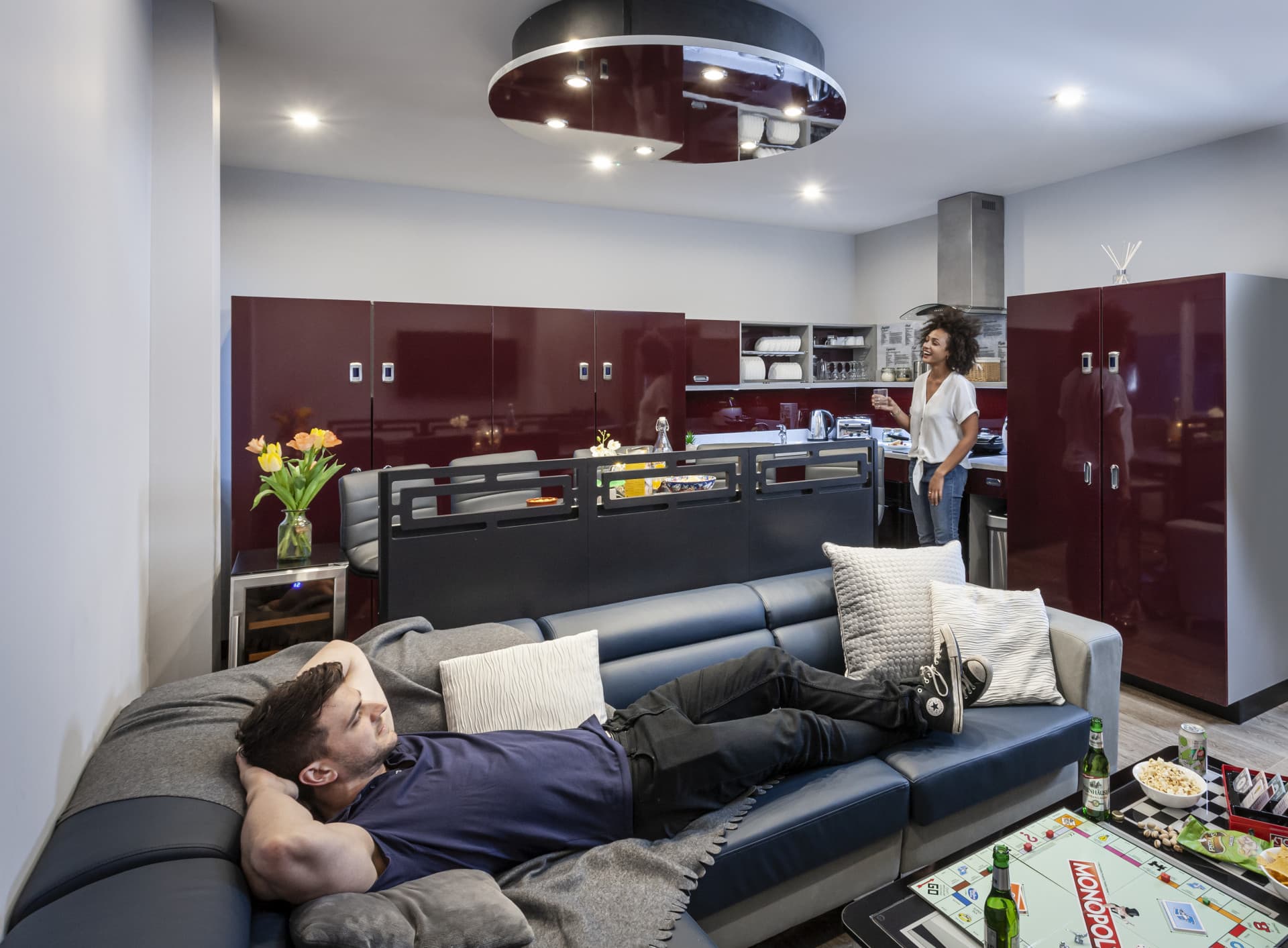Diamond En-Suite Serviced Flat - 9