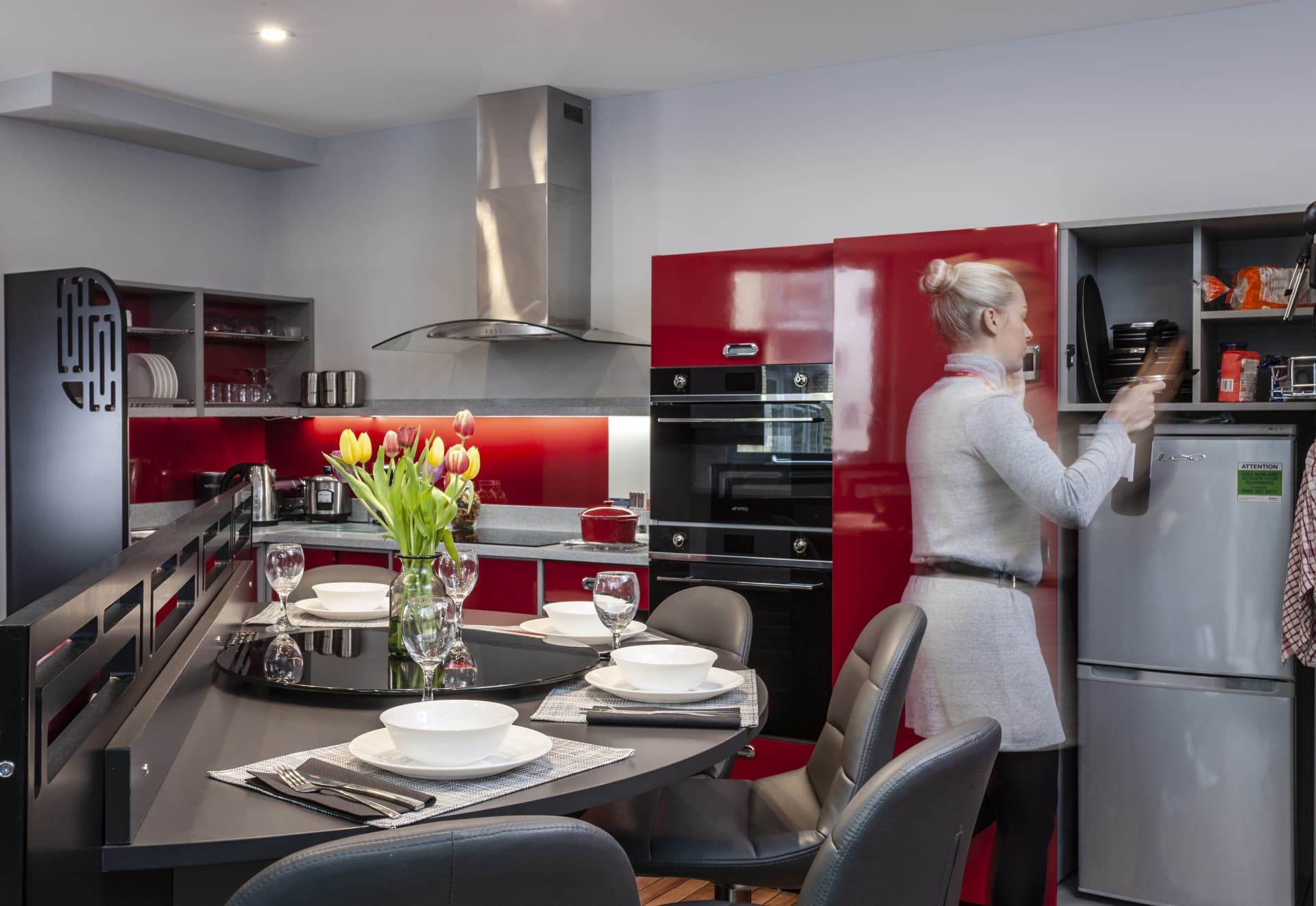 Diamond En-Suite Serviced Flat - 10