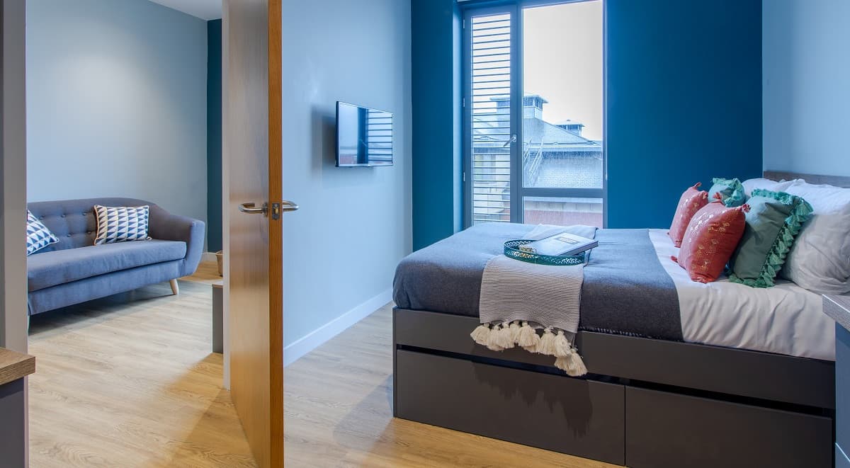 1 Bed Flat - 7