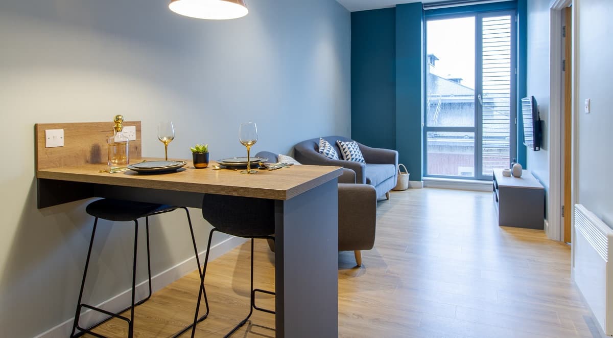 Premium 1 Bedroom Flat - 3