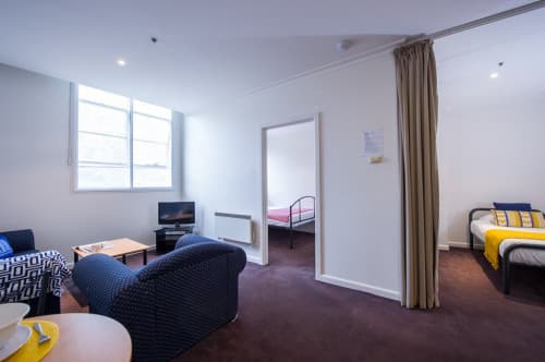 1 Bedroom Twin - 1