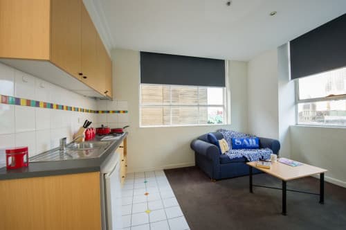 1 Bedroom Twin - 2