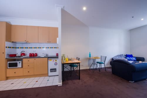 1 Bedroom Convertible - 2