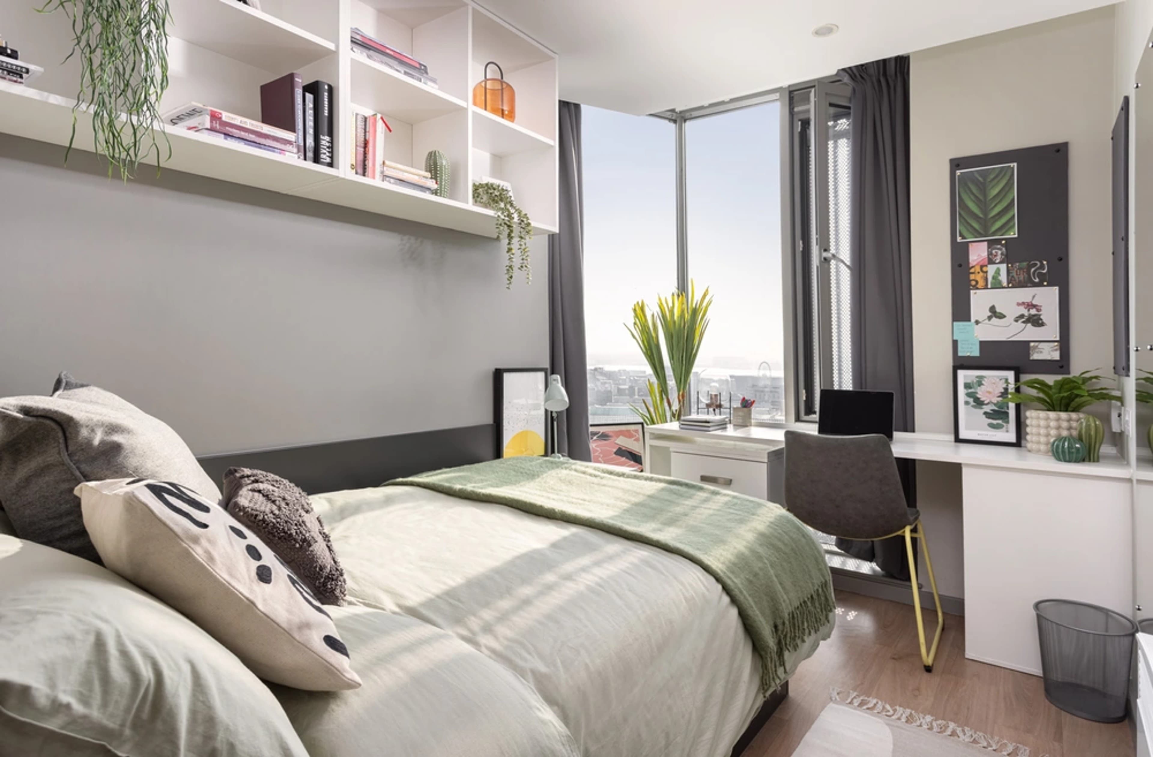 Extra Large Highest Double En-Suite - 1