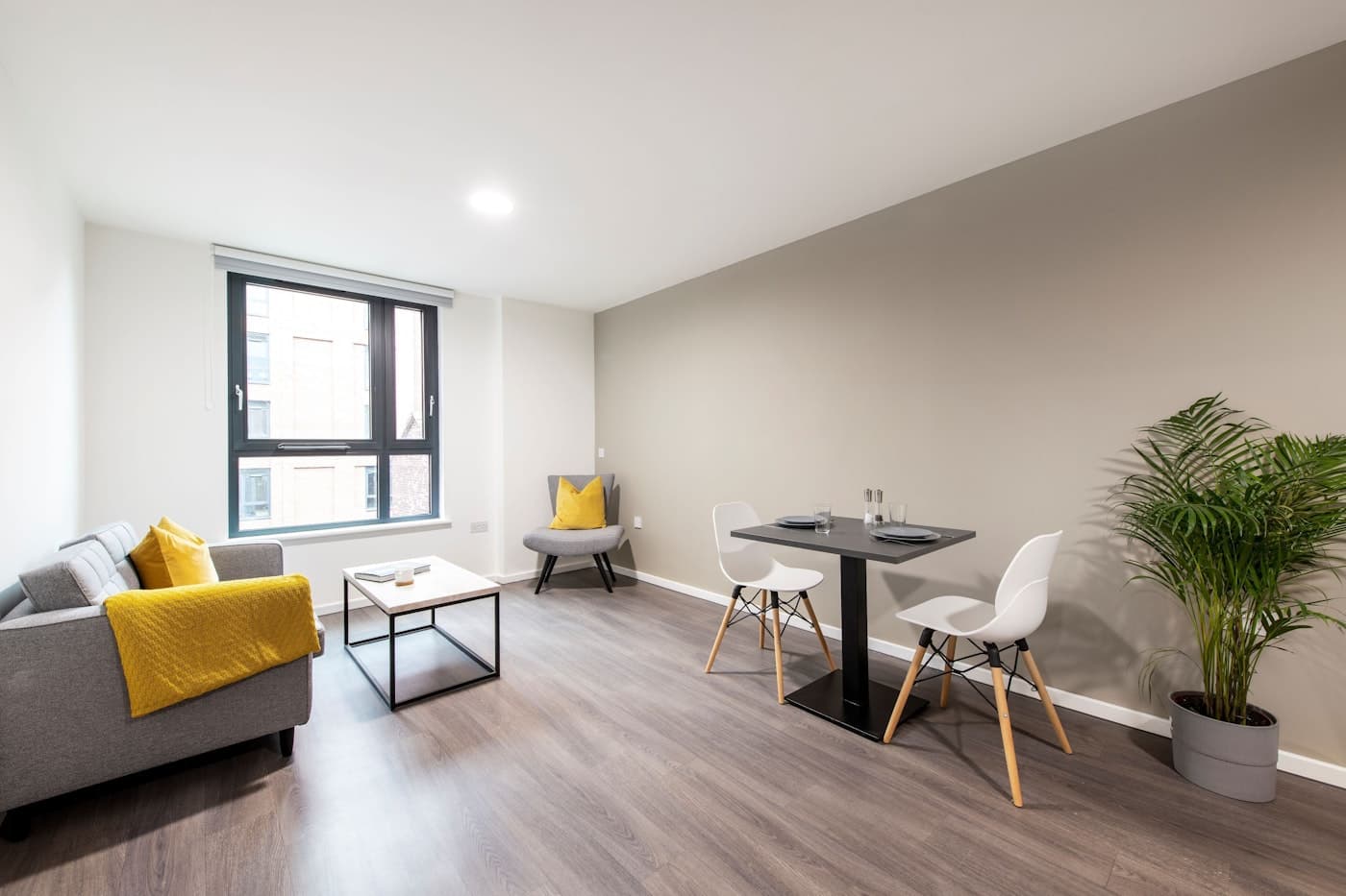 Two Bed Apartment (Shared) - 7
