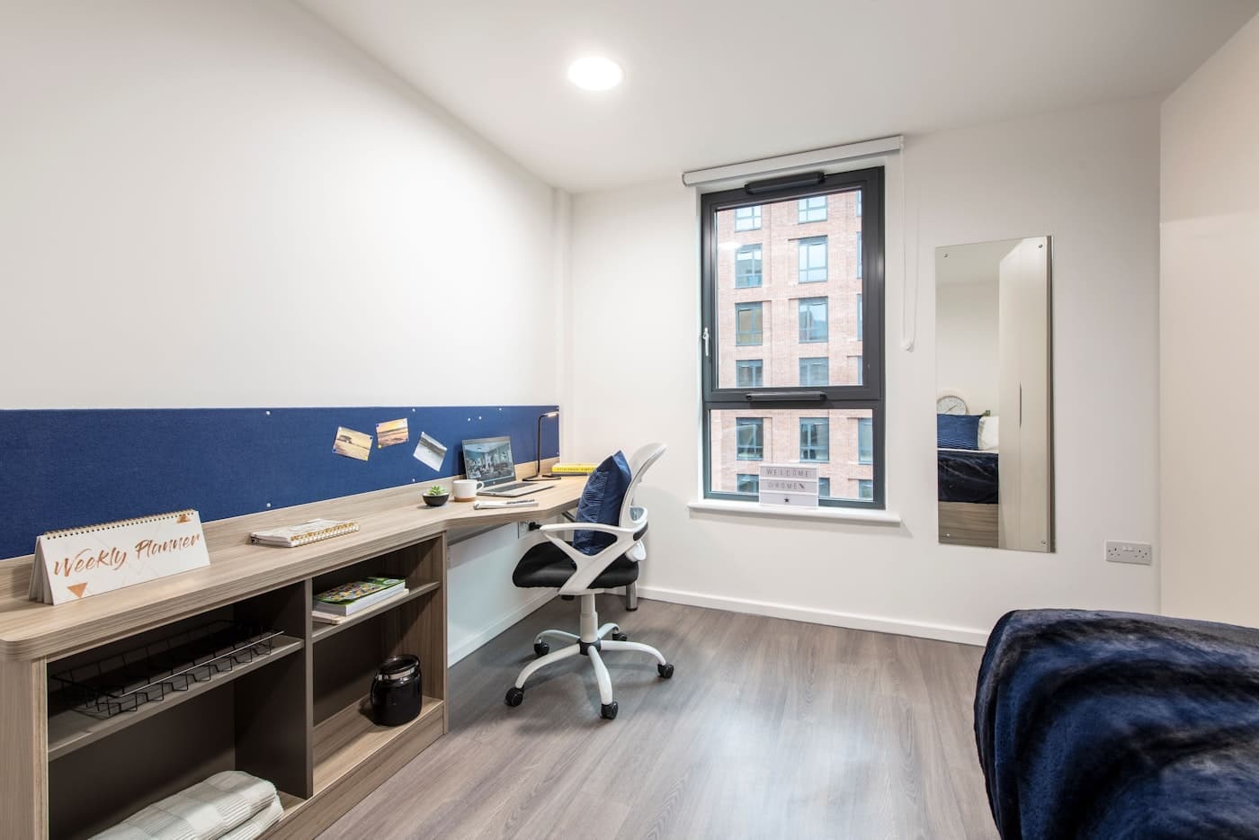 Two Bed Apartment (Shared) - 6