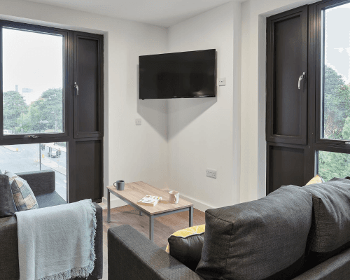 Deluxe En-Suite - 3