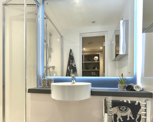 Deluxe En-Suite - 7