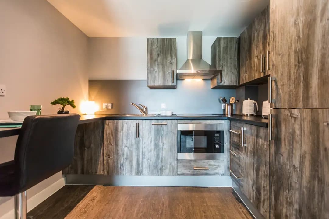 1 Bed Penthouse - 1