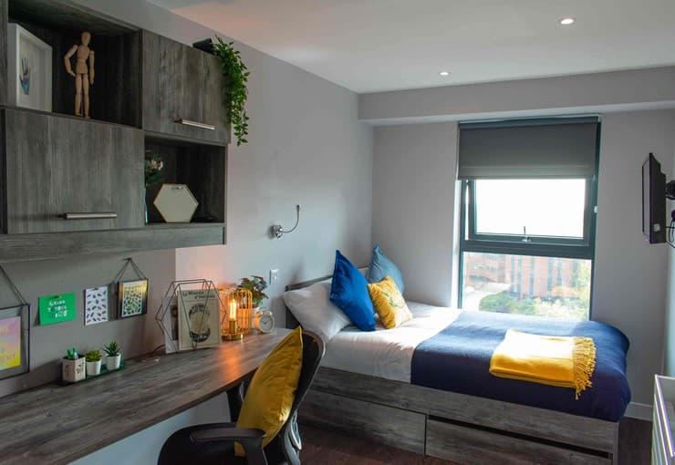 3 Bed Penthouse - 1