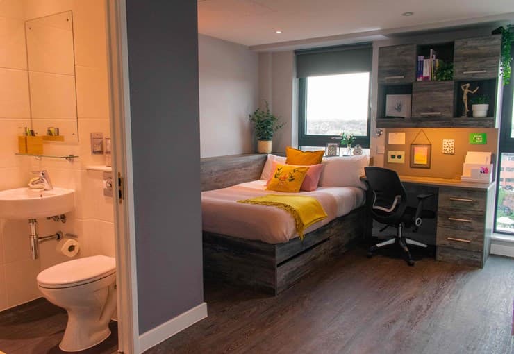4 Bed Penthouse - 7