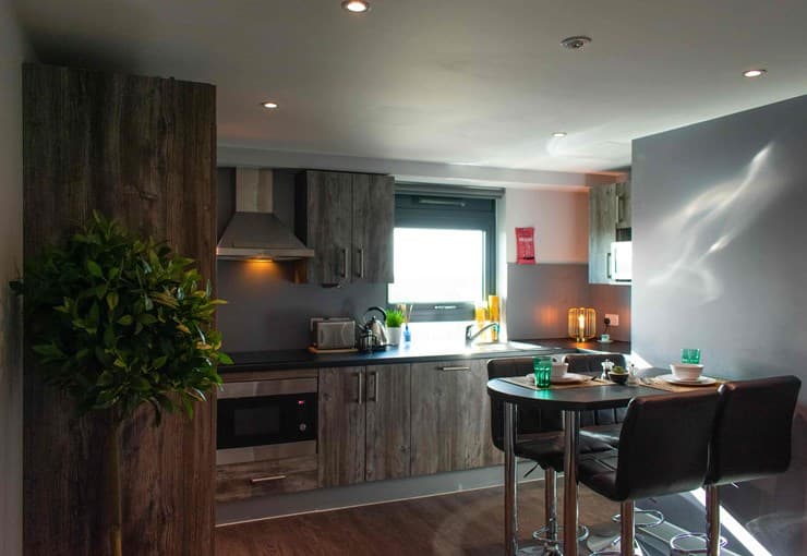 4 Bed Penthouse - 2
