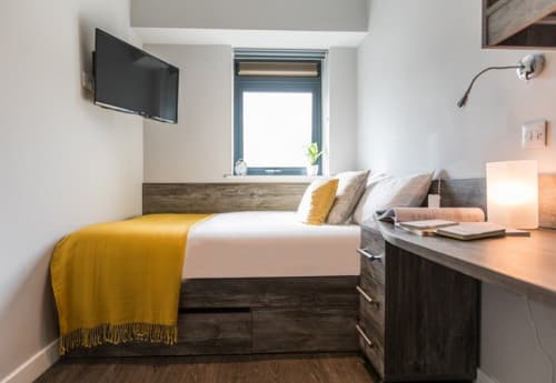 Silver En-Suite - 1