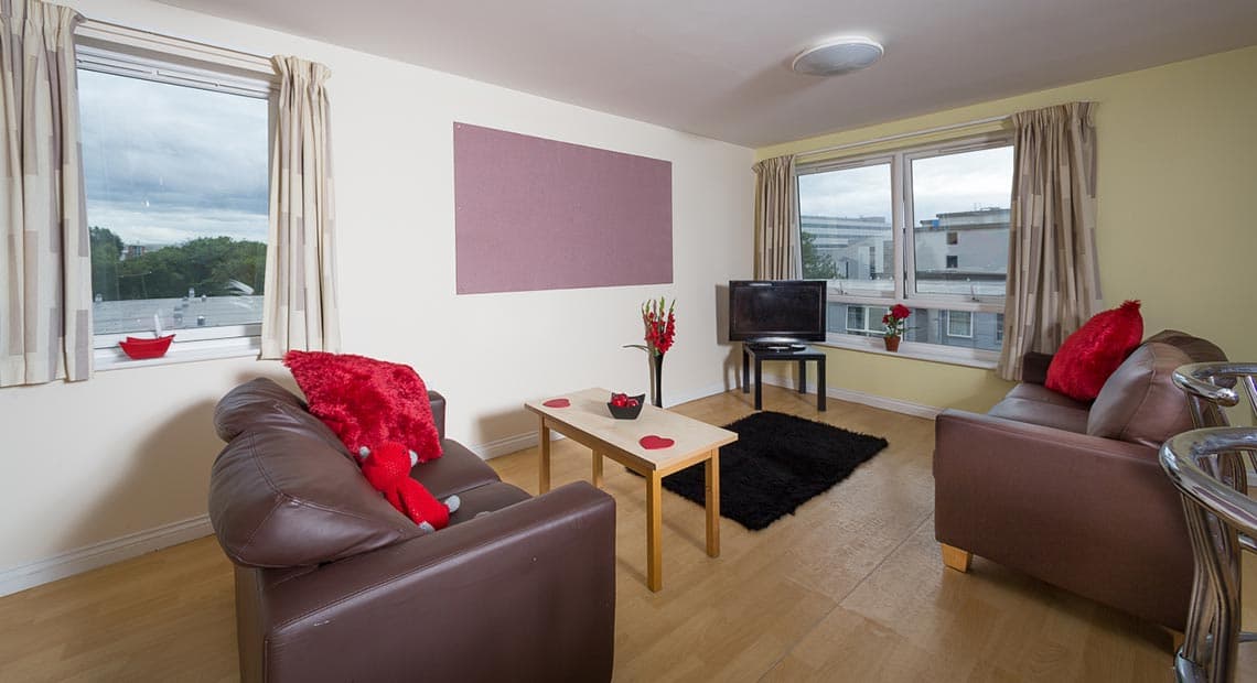 1 Bed Apartment - 6
