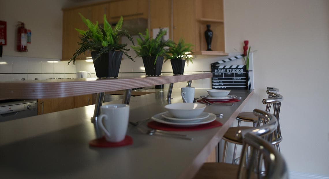 1 Bed Apartment - 7
