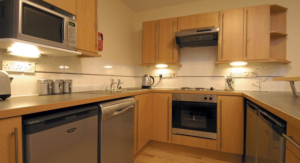 1 Bed Apartment - 3