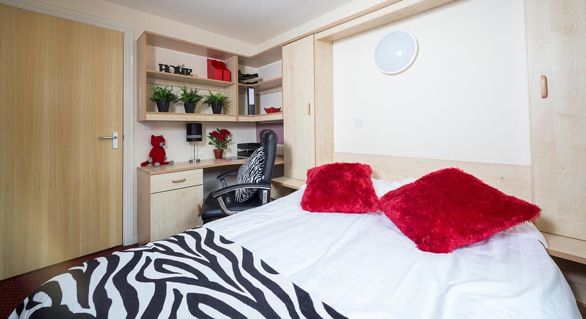 1 Bed Apartment - 8