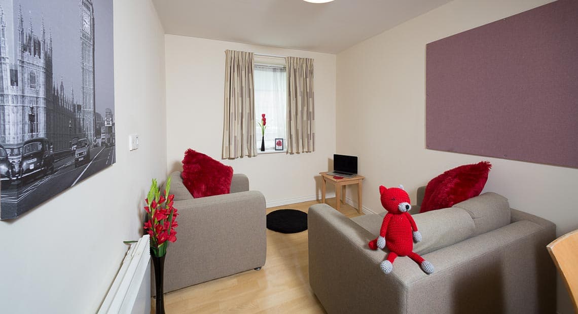 1 Bed Apartment - 9