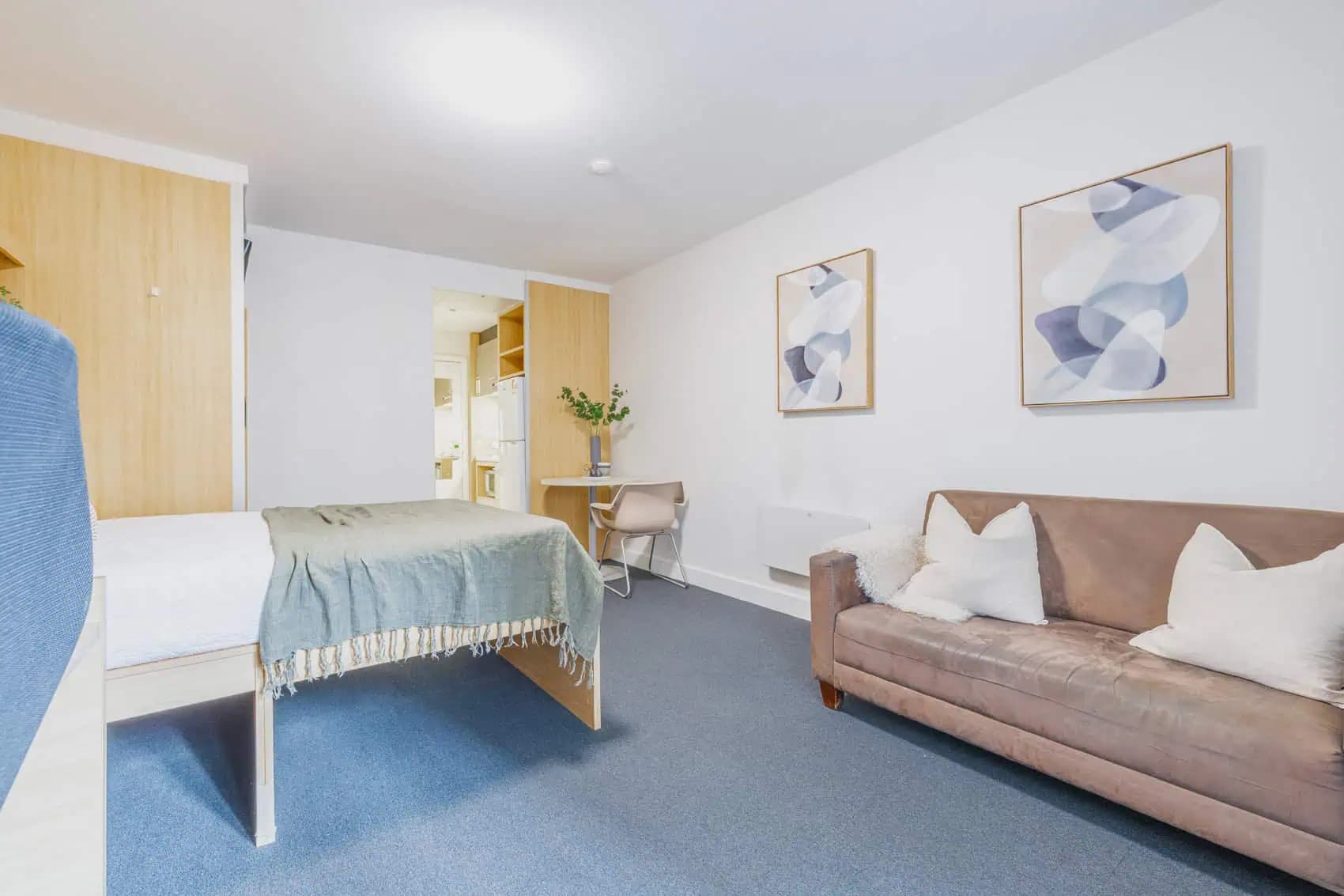 1 Bedroom Suite - 2