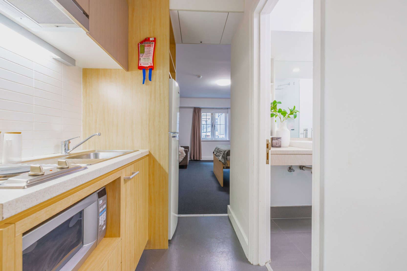 1 Bedroom Suite - 7