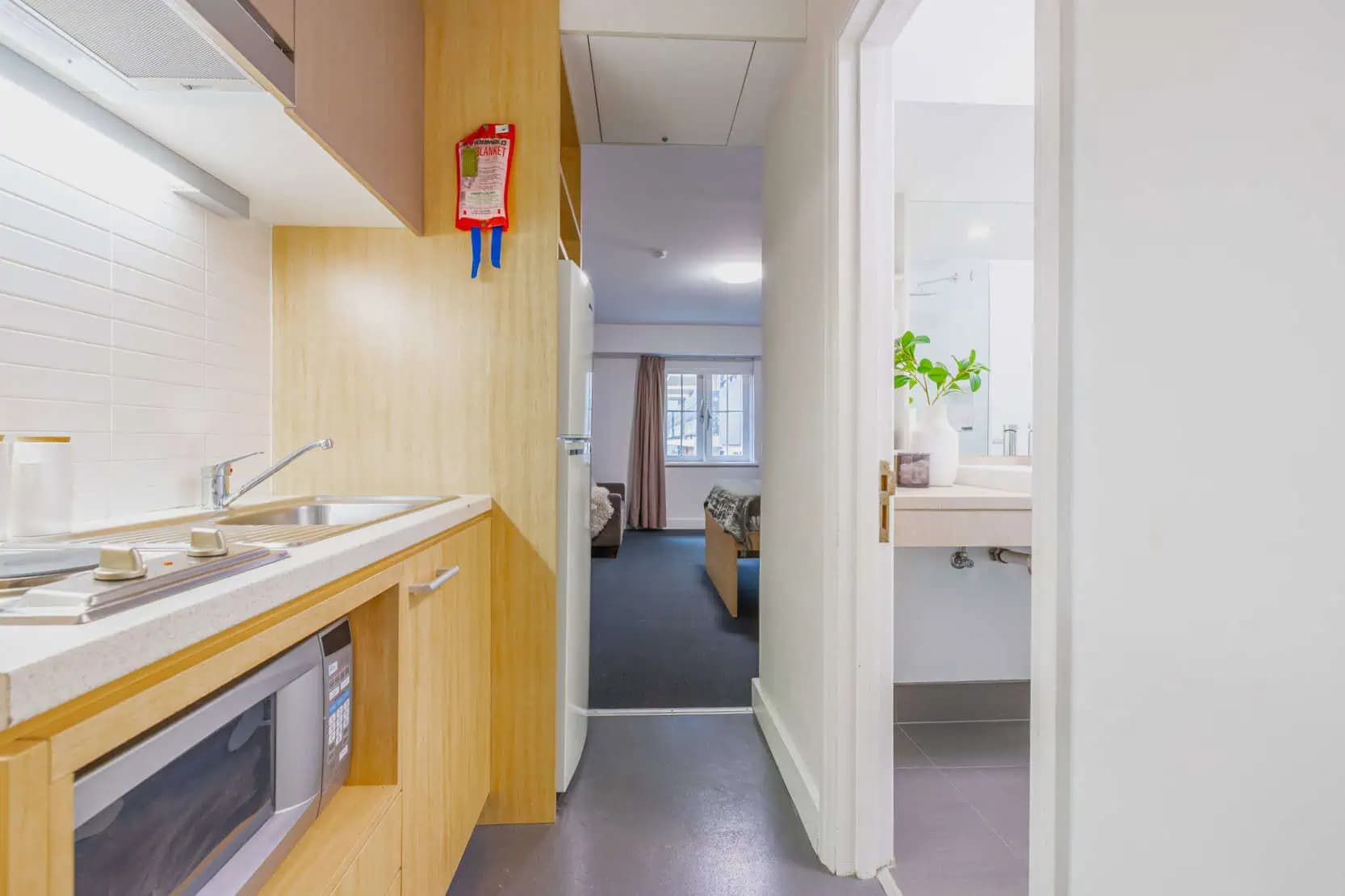 1 Bedroom Suite - 11
