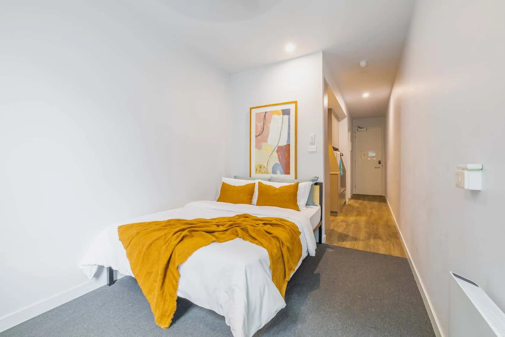 1 Bedroom Studio Premium - 3