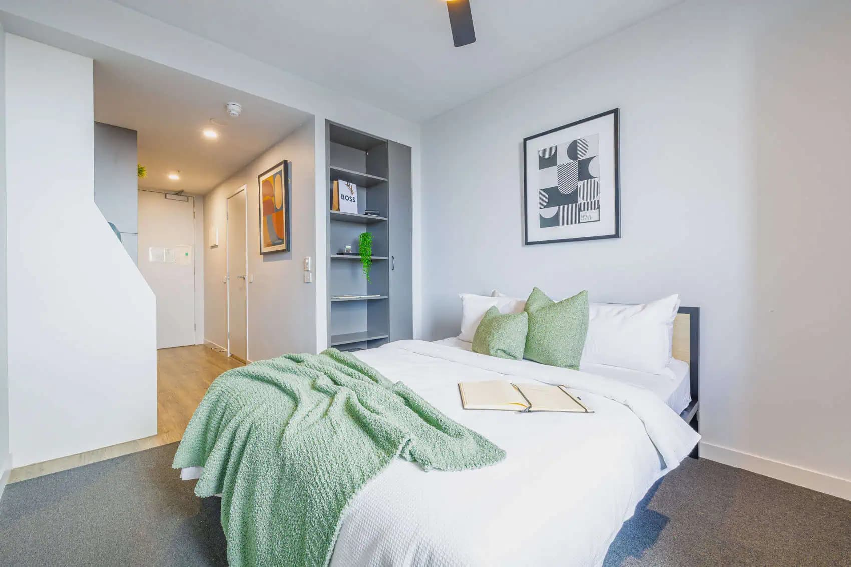 1 Bedroom Studio Deluxe - 8